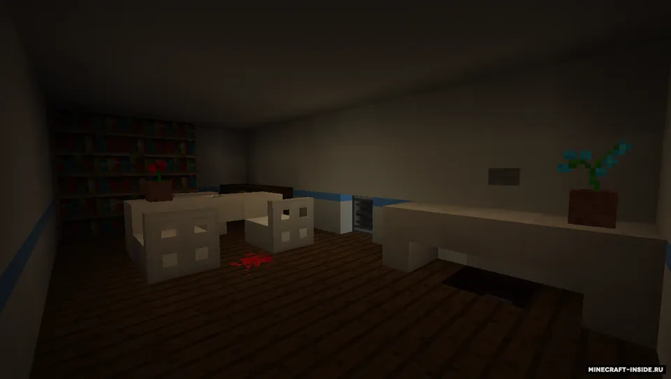 Plague Doctor — Minecraft xarita, rasm 2