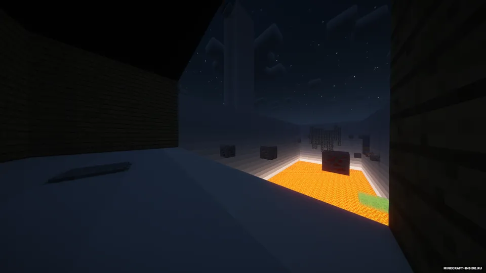 _Xayron_ dan 5 ta sinov — Minecraft xarita, rasm 4