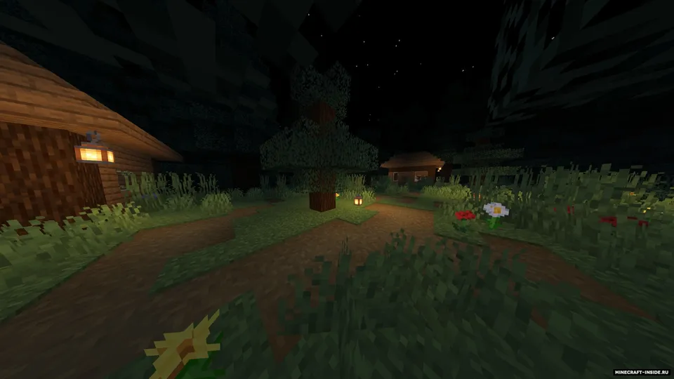 Hanter — Minecraft xarita, rasm 2