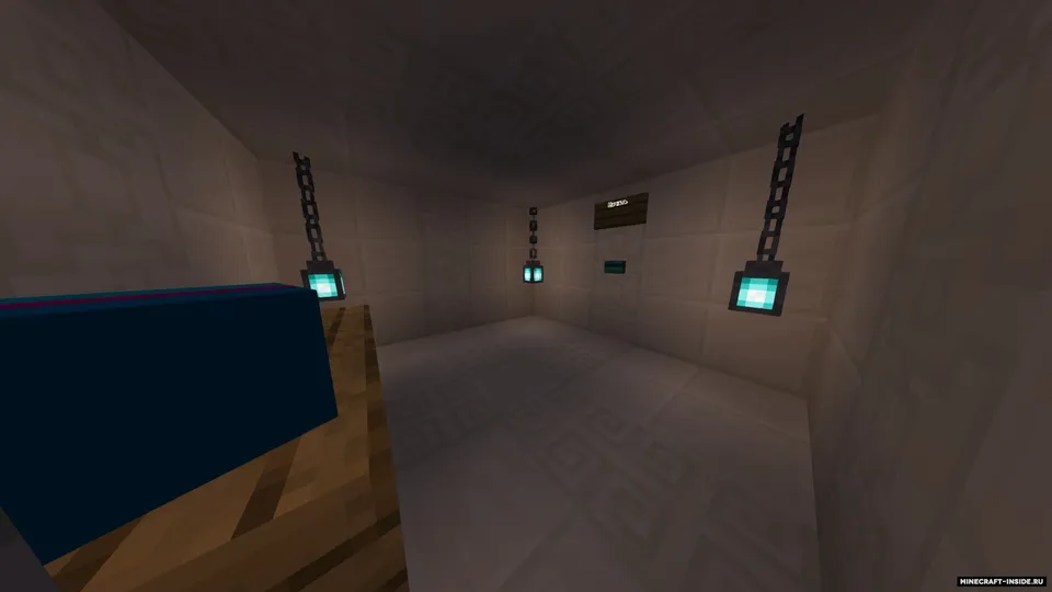 Hanter — Minecraft xarita, rasm 3
