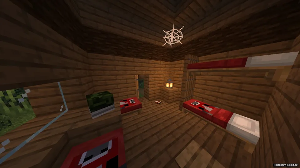 Hanter — Minecraft xarita, rasm 4