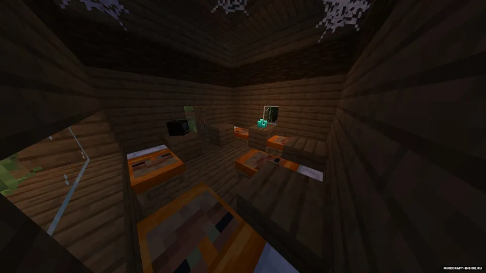 Hanter — Minecraft xarita, rasm 5