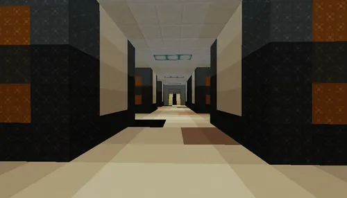 Automatic Moscow metro v1.3.1 — Minecraft xarita, rasm 1