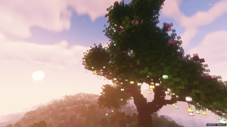 Tales of Sigdum: The Black Death — Minecraft xarita, rasm 3