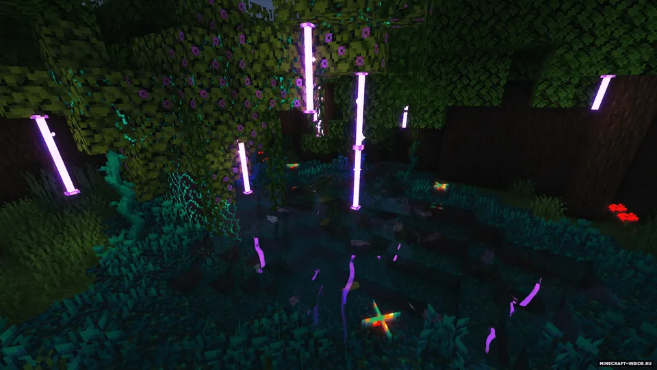 Tales of Sigdum: The Black Death — Minecraft xarita, rasm 8