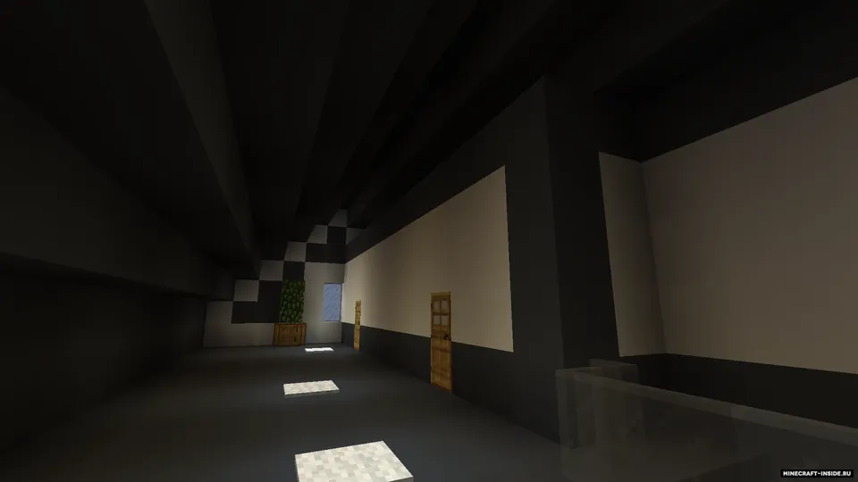 Boylar uyi — Minecraft xarita, rasm 3