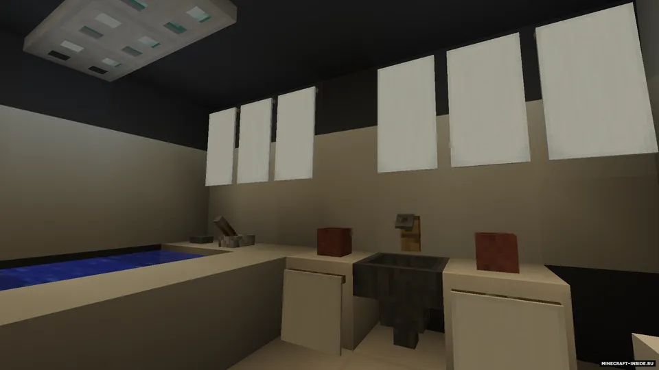 Boylar uyi — Minecraft xarita, rasm 4