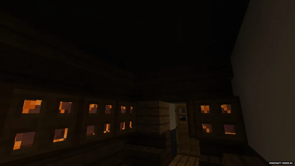 Boylar uyi — Minecraft xarita, rasm 5