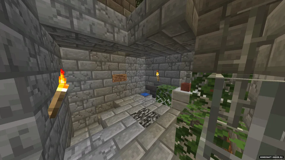 Confinement 2 — Minecraft xarita, rasm 2