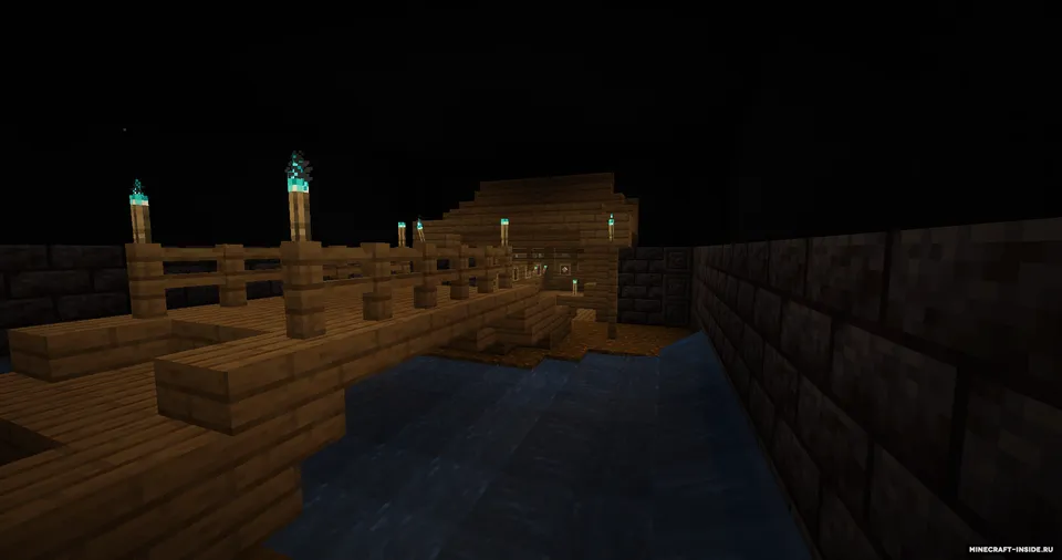 Dark Craft — Minecraft xarita, rasm 2
