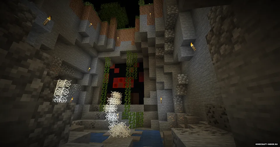 Dark Craft — Minecraft xarita, rasm 6