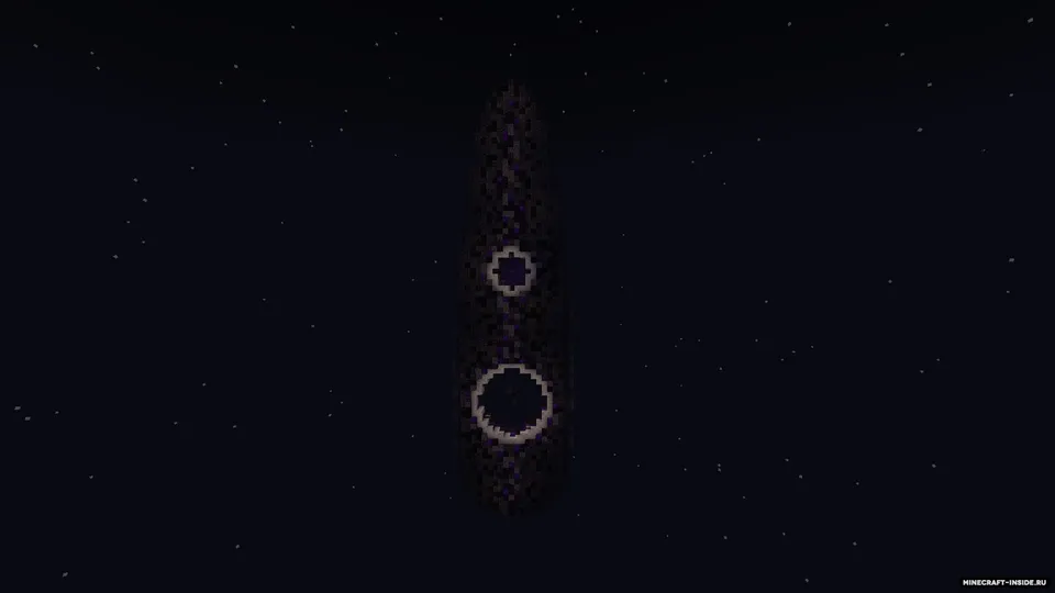 The Hollow Purple — Minecraft xarita, rasm 2