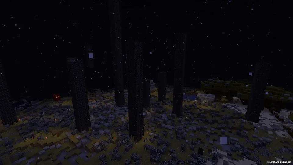 The Hollow Purple — Minecraft xarita, rasm 3