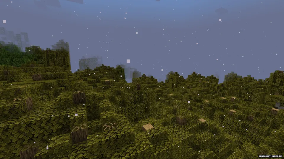 The Hollow Purple — Minecraft xarita, rasm 4