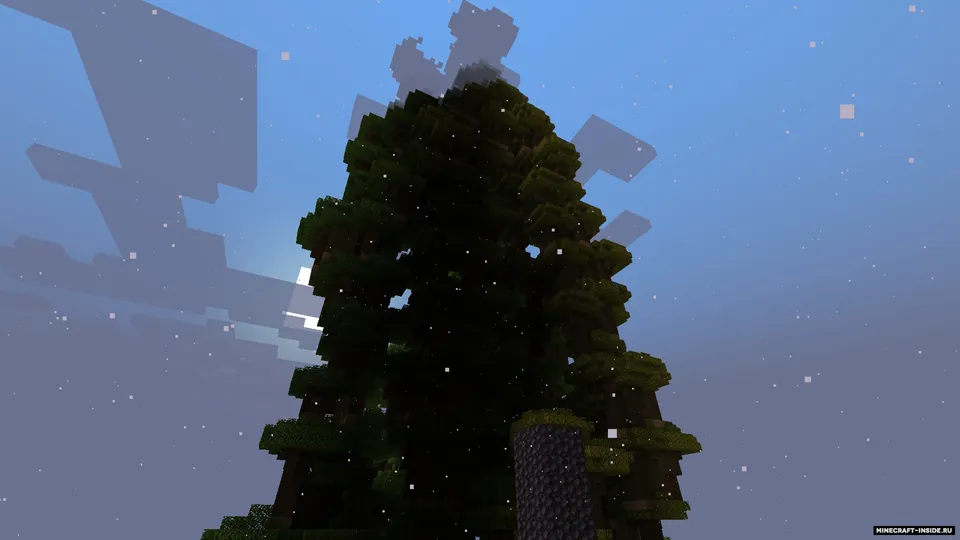The Hollow Purple — Minecraft xarita, rasm 6