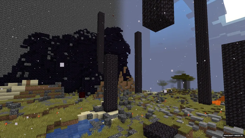 The Hollow Purple — Minecraft xarita, rasm 7