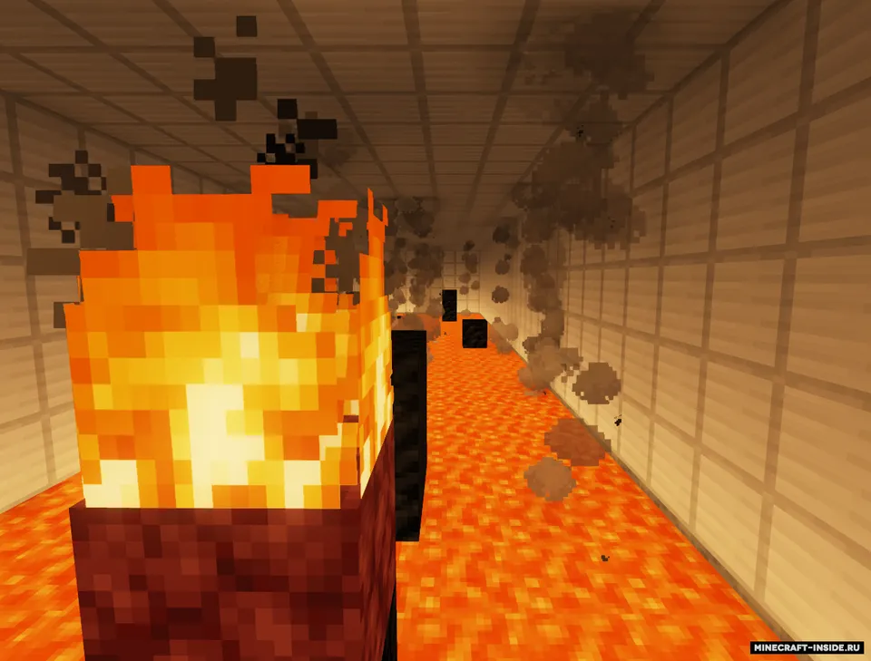 Goose revolution — Minecraft xarita, rasm 2