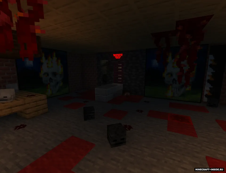 Goose revolution — Minecraft xarita, rasm 4