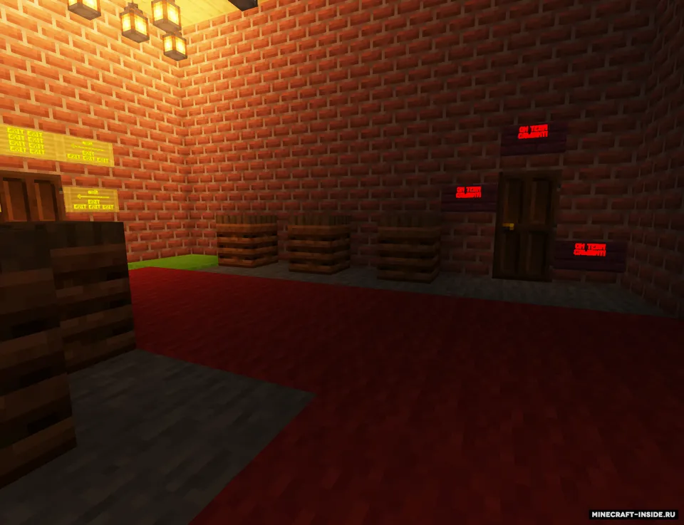 Goose revolution — Minecraft xarita, rasm 6