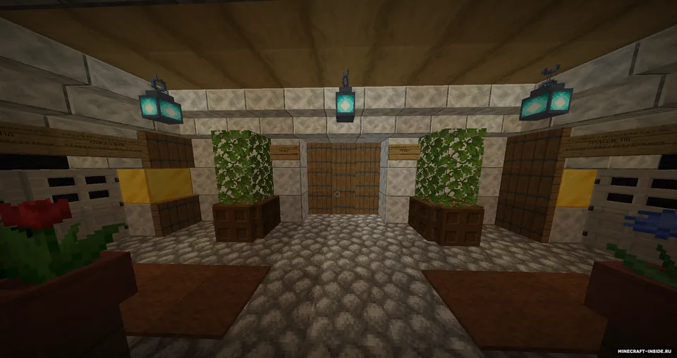 Evil monk — Minecraft xarita, rasm 2