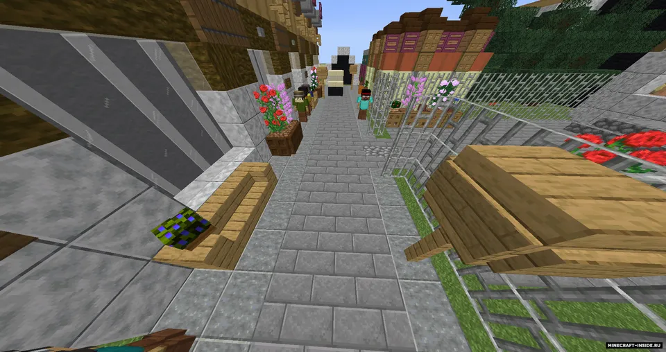 Evil monk — Minecraft xarita, rasm 3