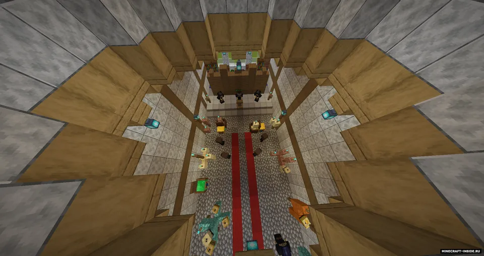 Evil monk — Minecraft xarita, rasm 4
