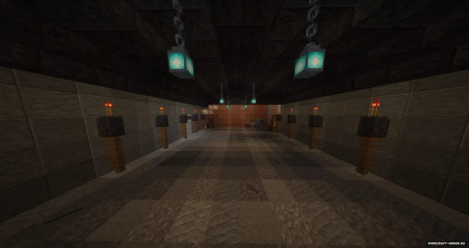 Evil monk — Minecraft xarita, rasm 5