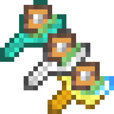 Super Duper Grabber — Minecraft mod, rasm 1