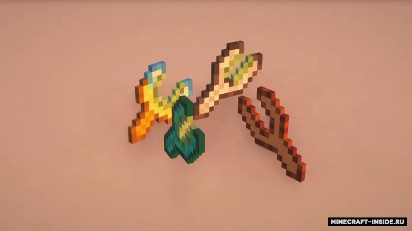 Super Duper Grabber — Minecraft mod, rasm 2