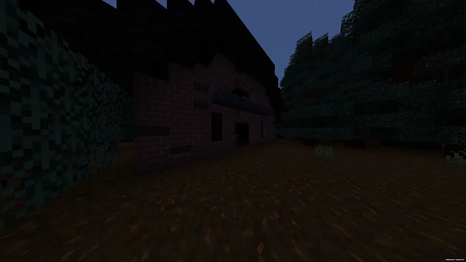Omborxona — Minecraft xarita, rasm 2