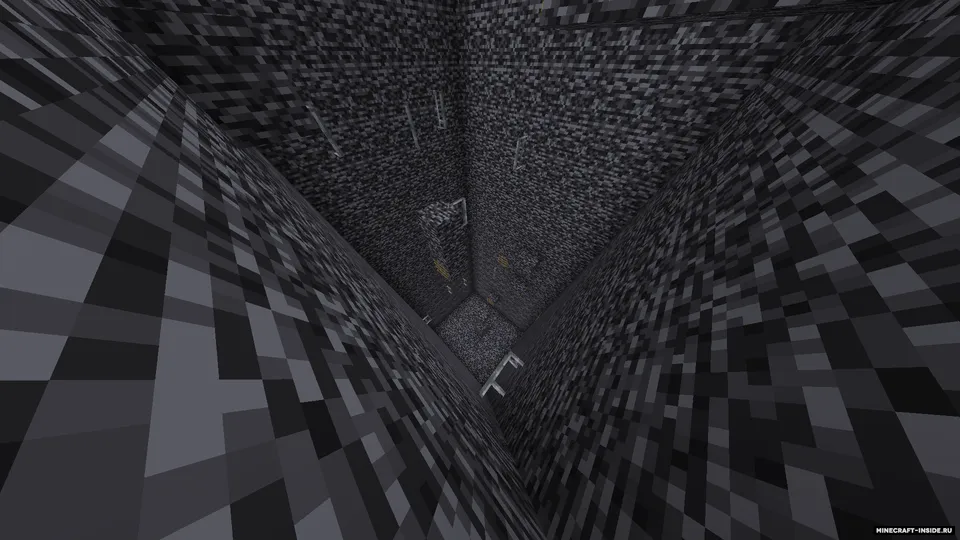 8LVL of Bedrock — Minecraft xarita, rasm 3