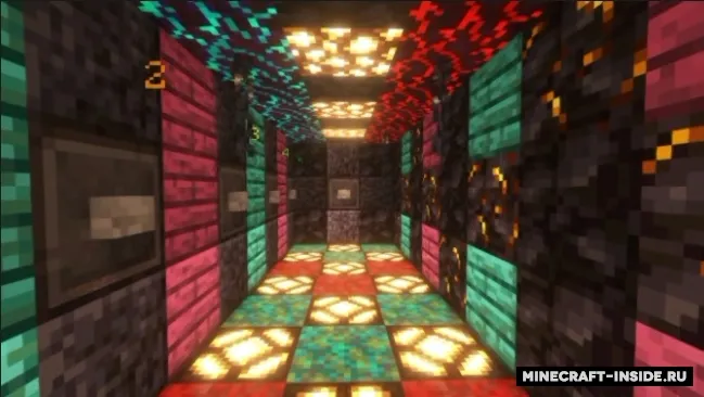 Ovoziga qarab blogerni top — Minecraft xarita, rasm 2