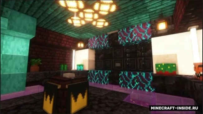 Ovoziga qarab blogerni top — Minecraft xarita, rasm 4