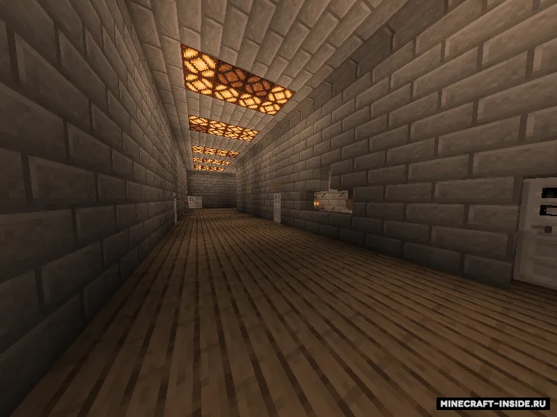 Oddiy holat: 1-akt — Minecraft xarita, rasm 4