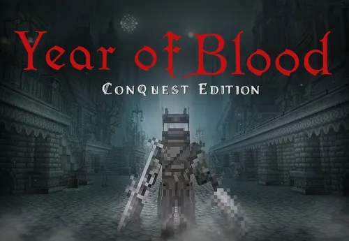 Year of Blood: Conquest Edition — Minecraft xarita, rasm 1