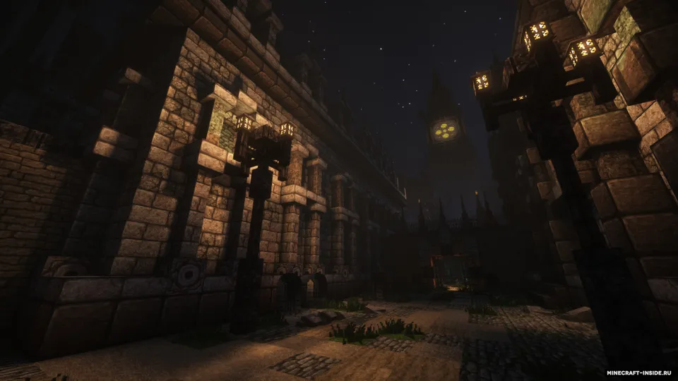 Year of Blood: Conquest Edition — Minecraft xarita, rasm 3