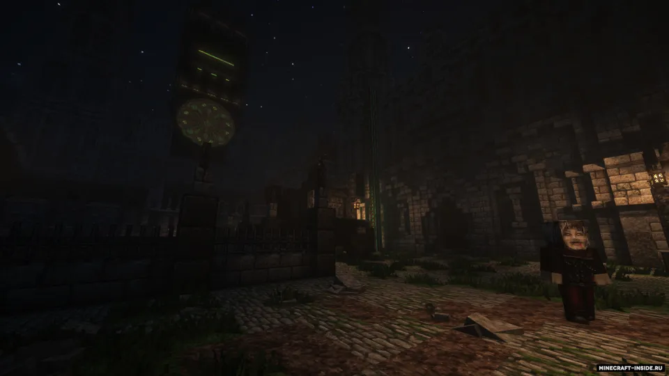Year of Blood: Conquest Edition — Minecraft xarita, rasm 4