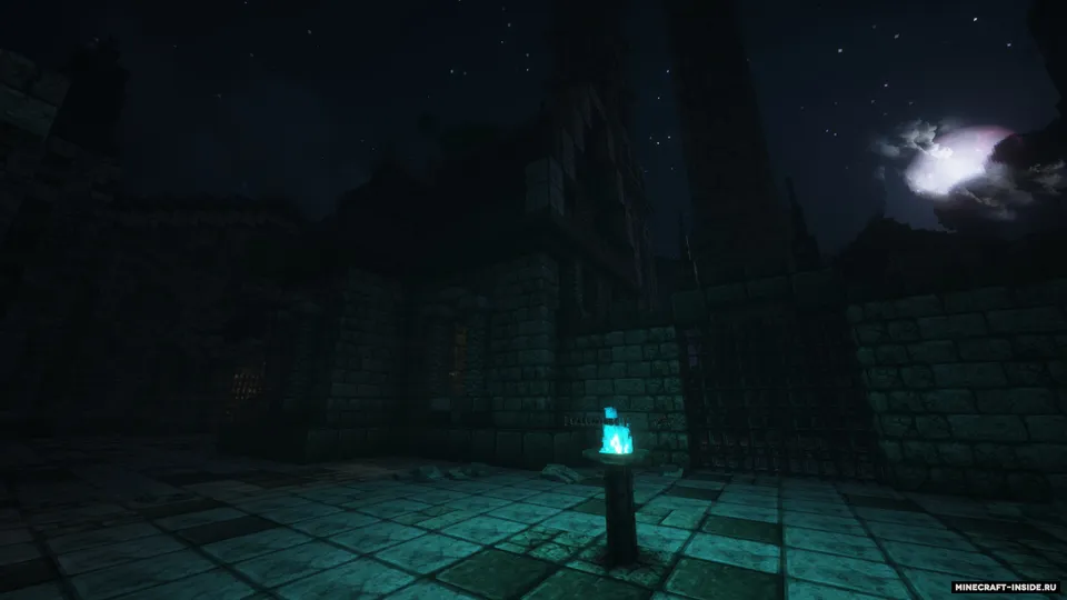 Year of Blood: Conquest Edition — Minecraft xarita, rasm 6