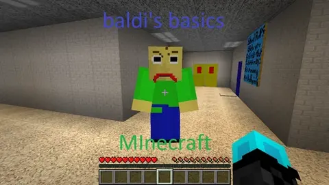 Baldi's Basics