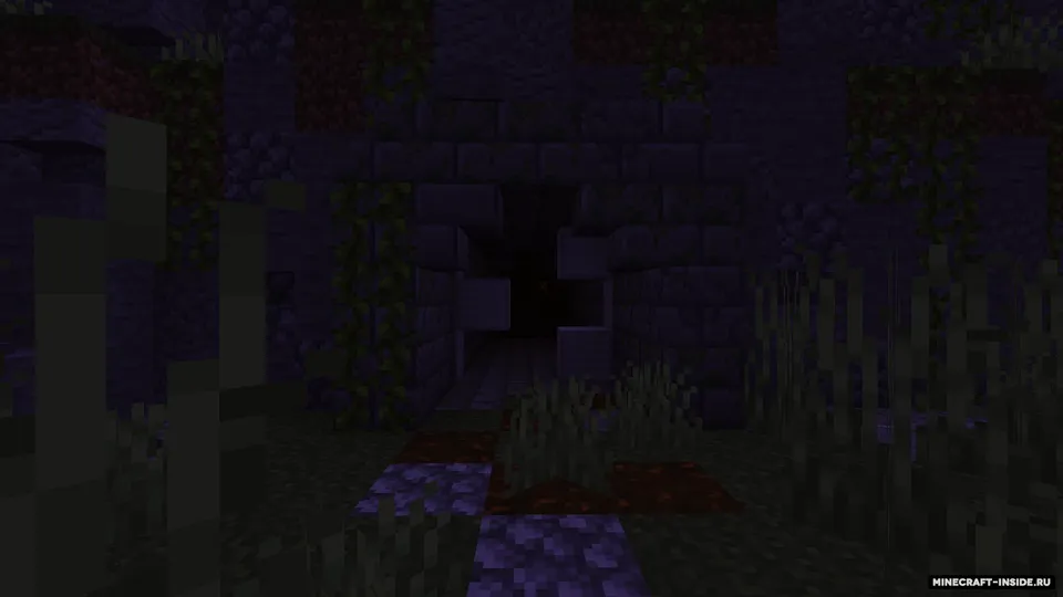 Tashlandiq bunker — Minecraft xarita, rasm 3