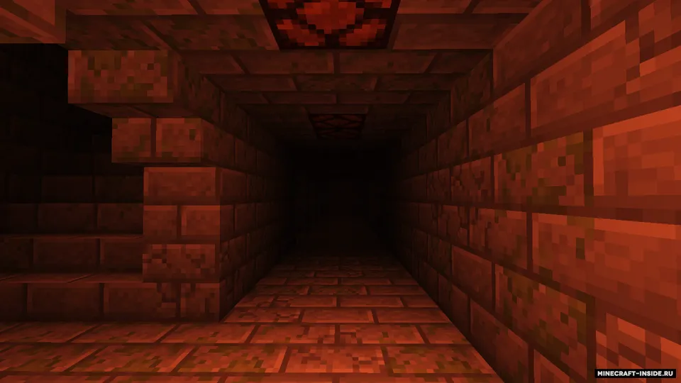 Tashlandiq bunker — Minecraft xarita, rasm 4