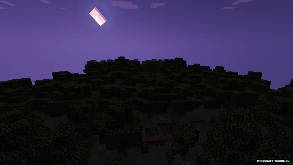Tashlandiq bunker — Minecraft xarita, rasm 5