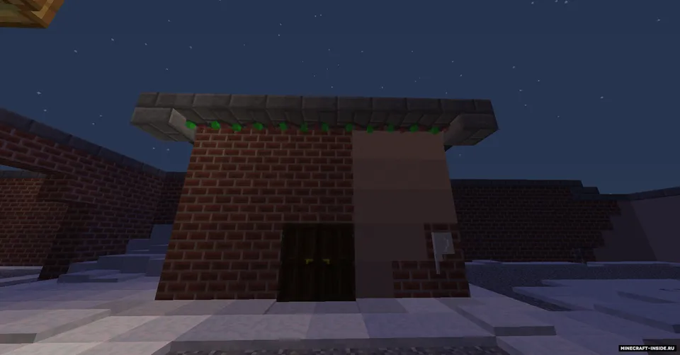 "Claude Monet" "Kuxnya" serialidan — Minecraft xarita, rasm 2