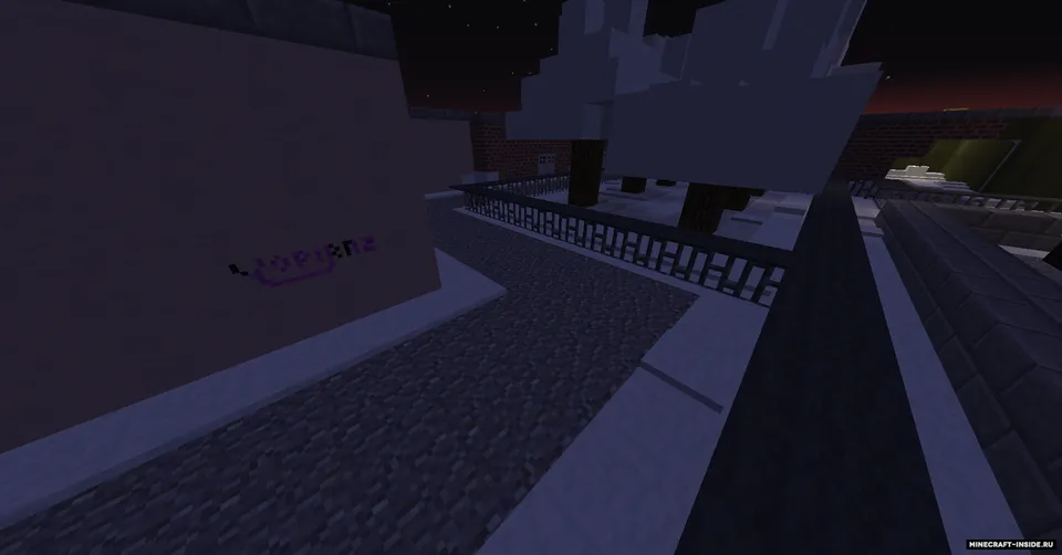 "Claude Monet" "Kuxnya" serialidan — Minecraft xarita, rasm 3