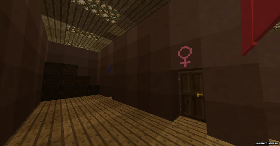"Claude Monet" "Kuxnya" serialidan — Minecraft xarita, rasm 8