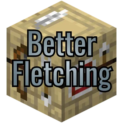 Better Fletching — Minecraft mod, rasm 1