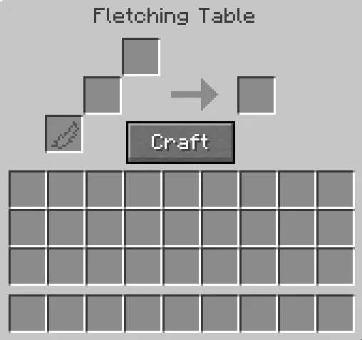 Better Fletching — Minecraft mod, rasm 2