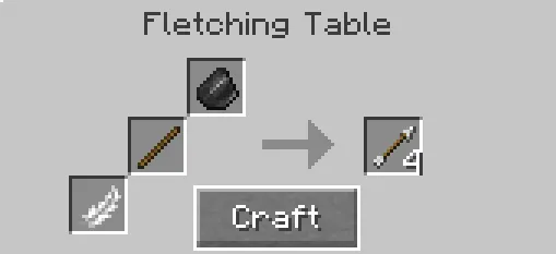 Better Fletching — Minecraft mod, rasm 3