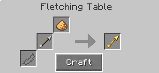 Better Fletching — Minecraft mod, rasm 4