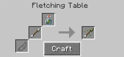 Better Fletching — Minecraft mod, rasm 5